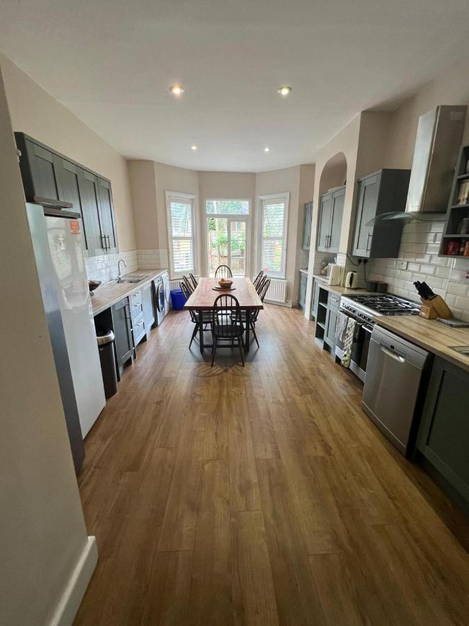 Grand Tulse Hill Villa Λονδίνο Εξωτερικό φωτογραφία