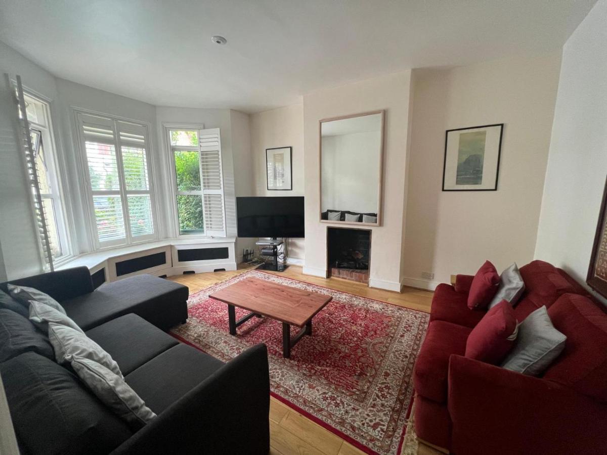 Grand Tulse Hill Villa Λονδίνο Εξωτερικό φωτογραφία