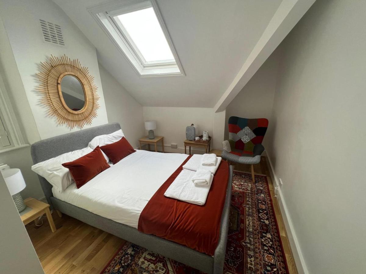 Grand Tulse Hill Villa Λονδίνο Εξωτερικό φωτογραφία