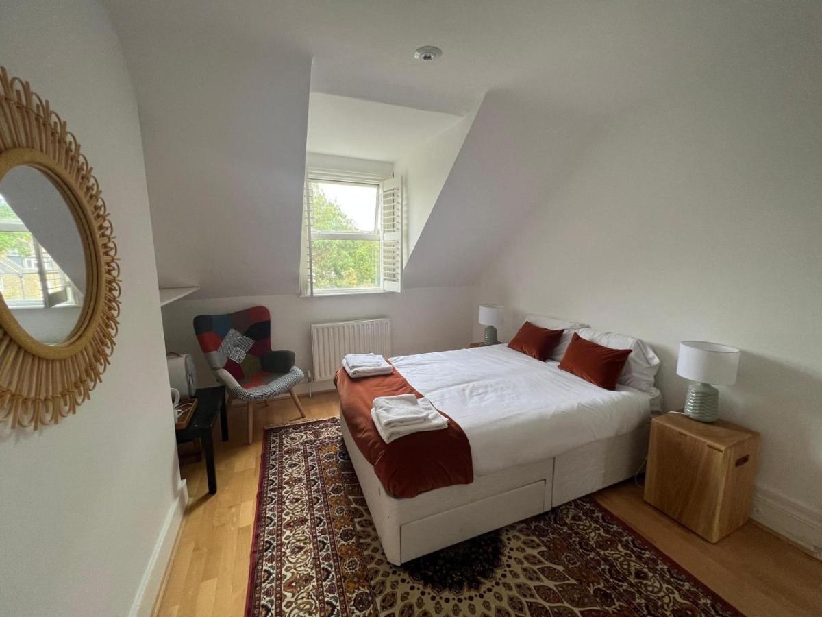 Grand Tulse Hill Villa Λονδίνο Εξωτερικό φωτογραφία
