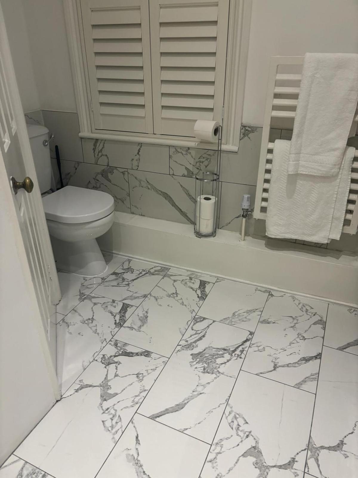 Grand Tulse Hill Villa Λονδίνο Εξωτερικό φωτογραφία