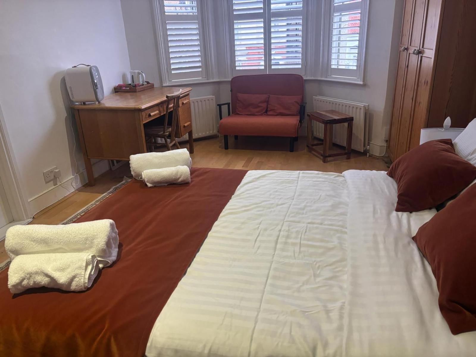 Grand Tulse Hill Villa Λονδίνο Εξωτερικό φωτογραφία