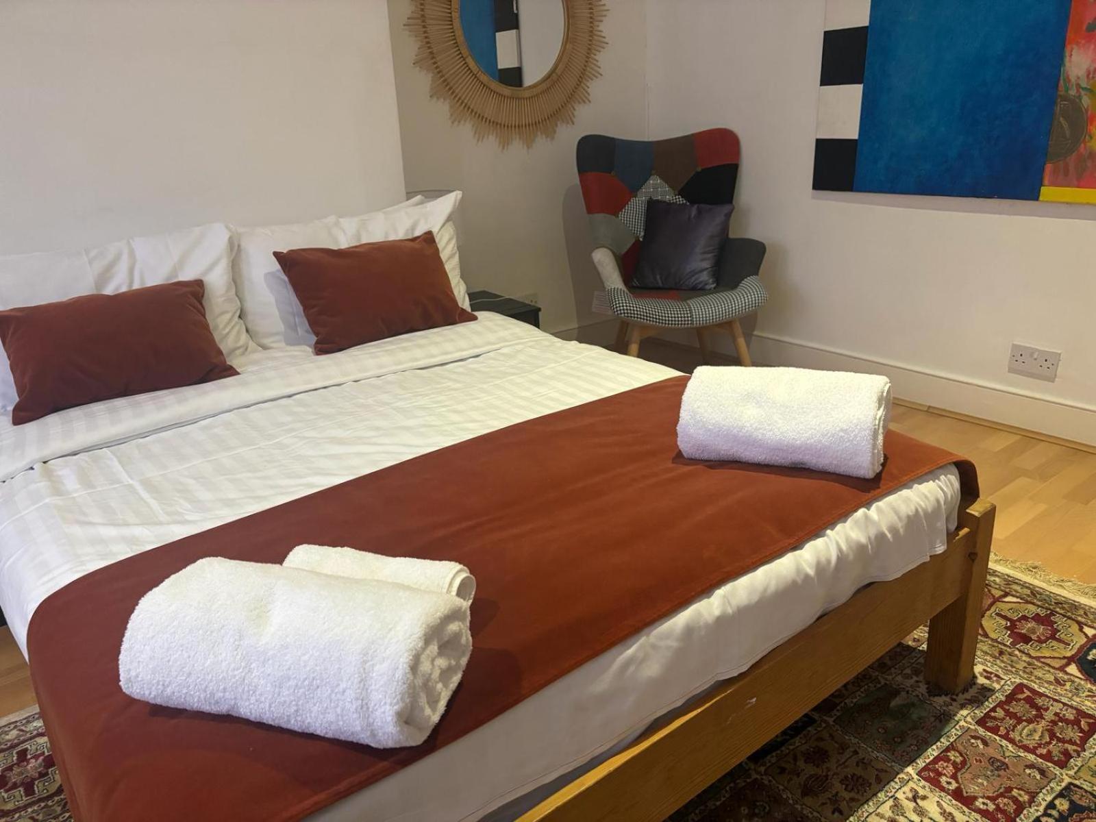 Grand Tulse Hill Villa Λονδίνο Δωμάτιο φωτογραφία